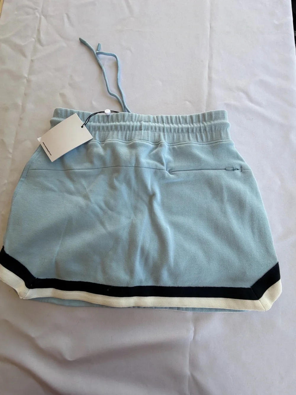 Eastside Golf Light Blue Polo and Skort Set